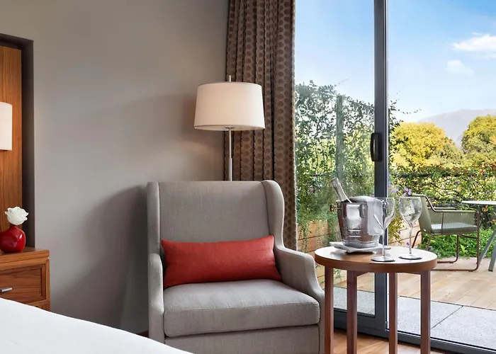 Sheraton Lake Como Hotel