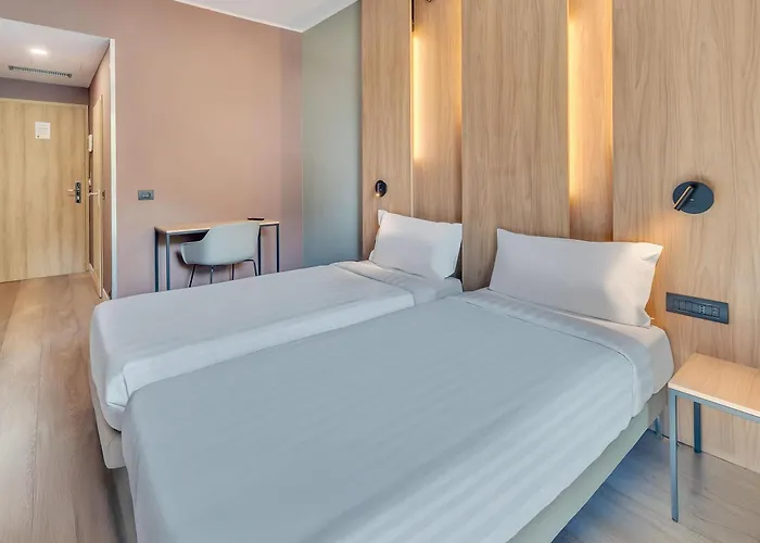 B&B HOTEL Milano Portello